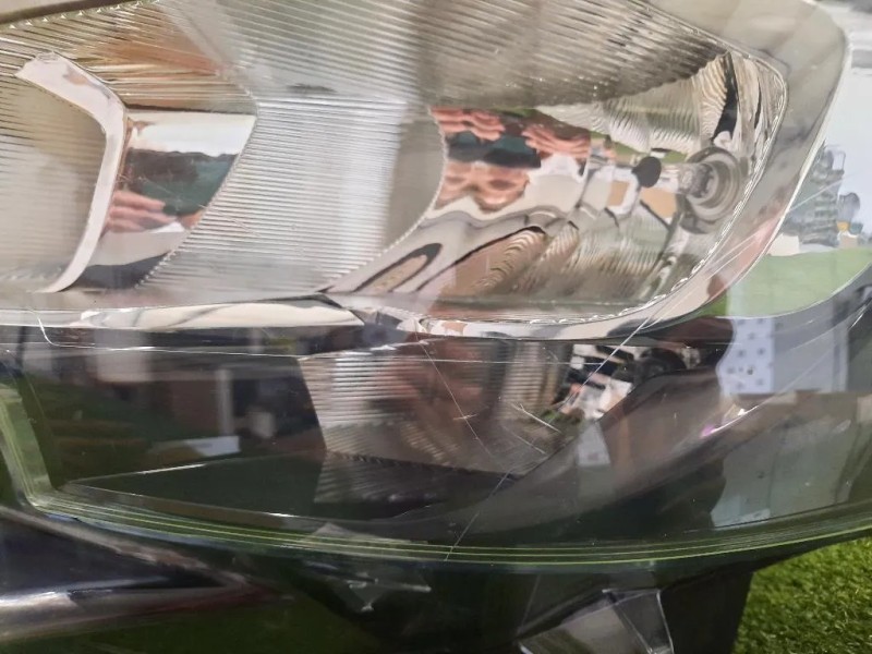 Proiettore ANT SX 9808572680 Peugeot Expert III 2016