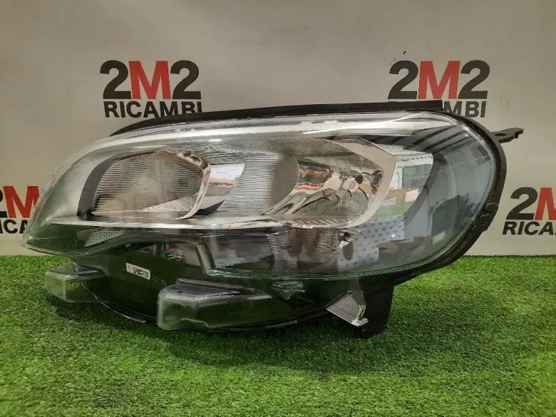 Proiettore ANT SX 9808572680 Peugeot Expert III 2016