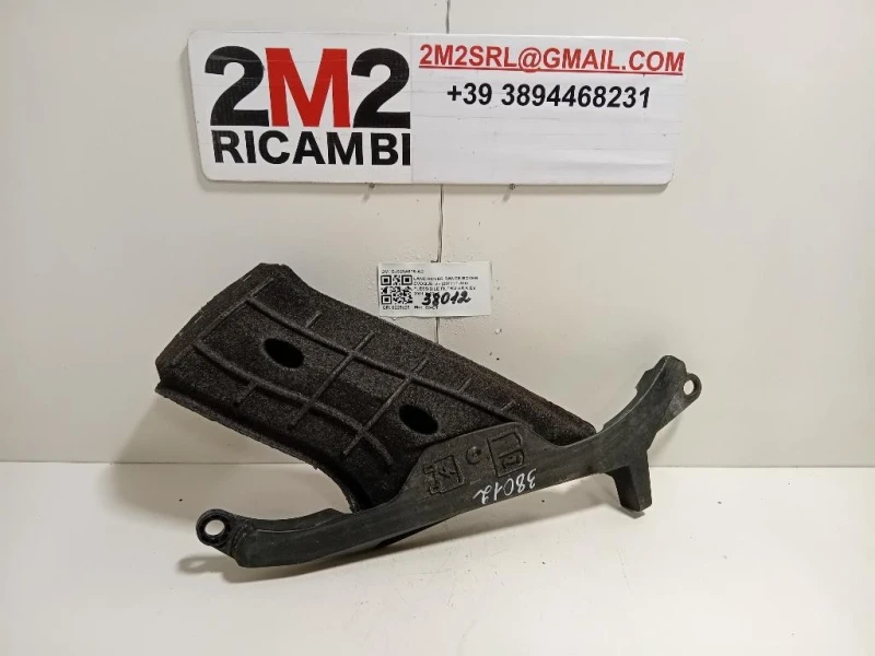 TUBO Flessibile Filtro ARIA BJ329A675-AC Land Rover Range Rover Evoque I 2011