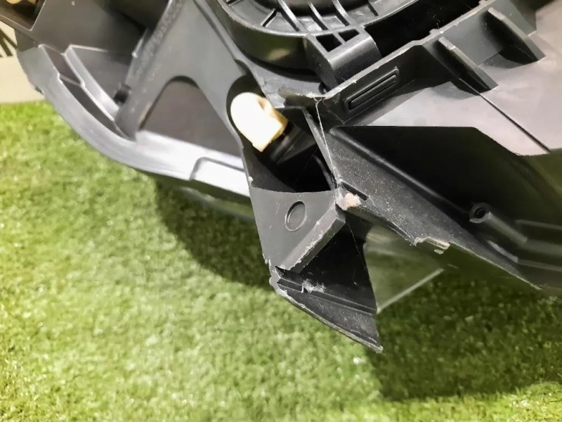 Proiettore ANT SX 9808572680 Peugeot Expert III 2016