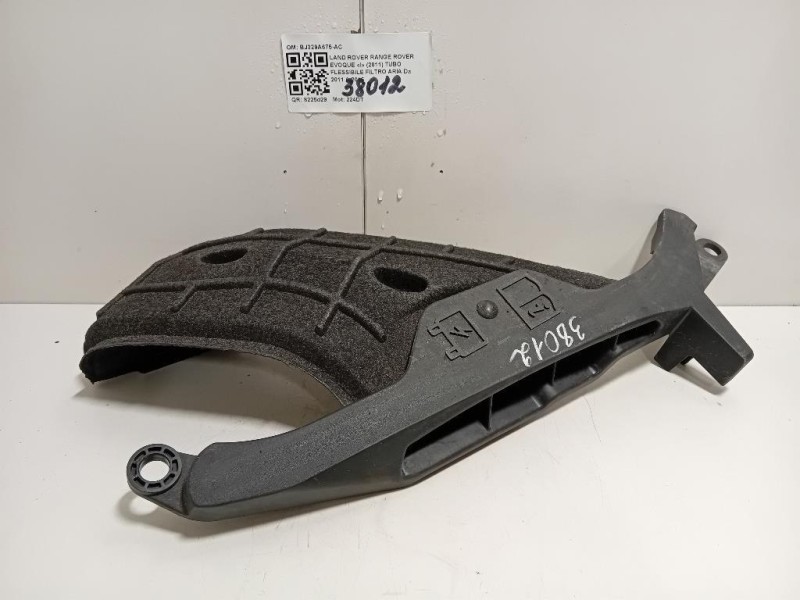 TUBO Flessibile Filtro ARIA BJ329A675-AC Land Rover Range Rover Evoque I 2011