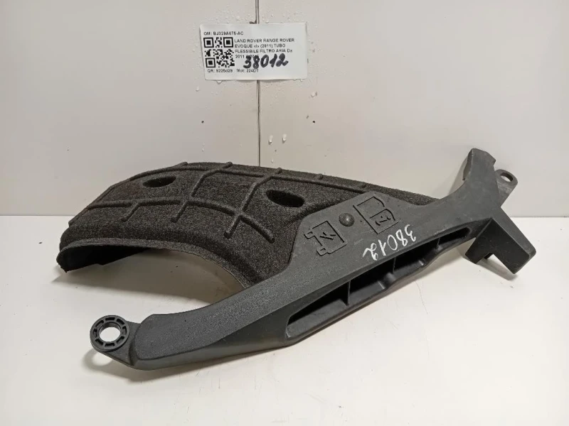 TUBO Flessibile Filtro ARIA BJ329A675-AC Land Rover Range Rover Evoque I 2011