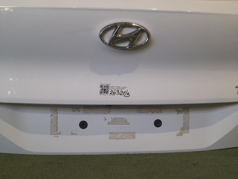 Maniglia Portello EST POST 81260D9000 Hyundai Tucson II 2018