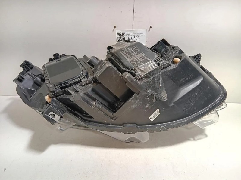 Proiettore ANT SX 9808572680 Peugeot Expert III 2016