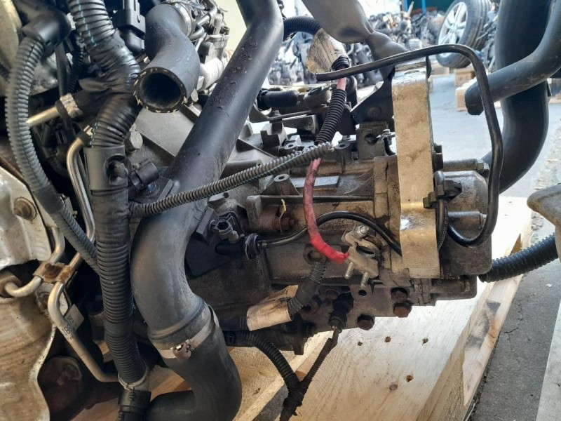 Cambio 55241488 Fiat 500 II 2008