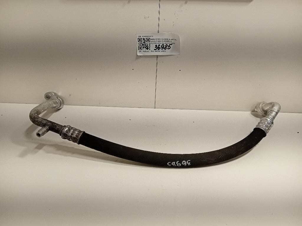 TUBO Flessibile Filtro ARIA A2468303615 Mercedes Classe B W246 2012