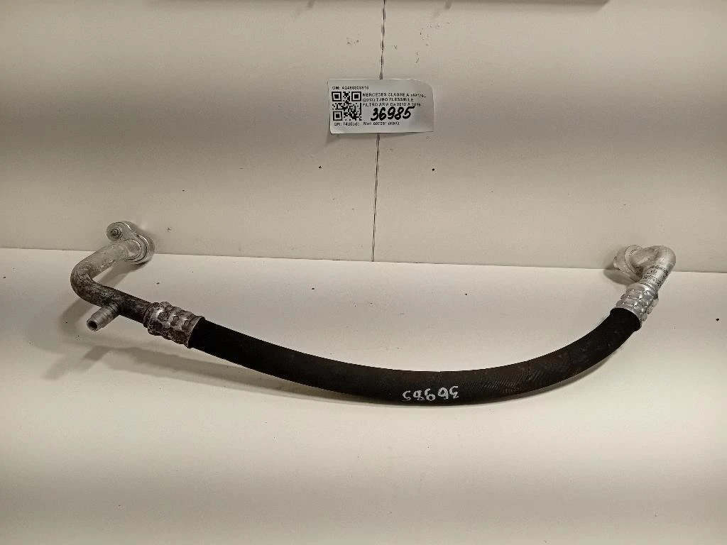 TUBO Flessibile Filtro ARIA A2468303615 Mercedes Classe B W246 2012