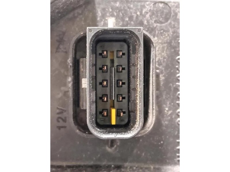 Proiettore ANT SX 9808572680 Peugeot Expert III 2016