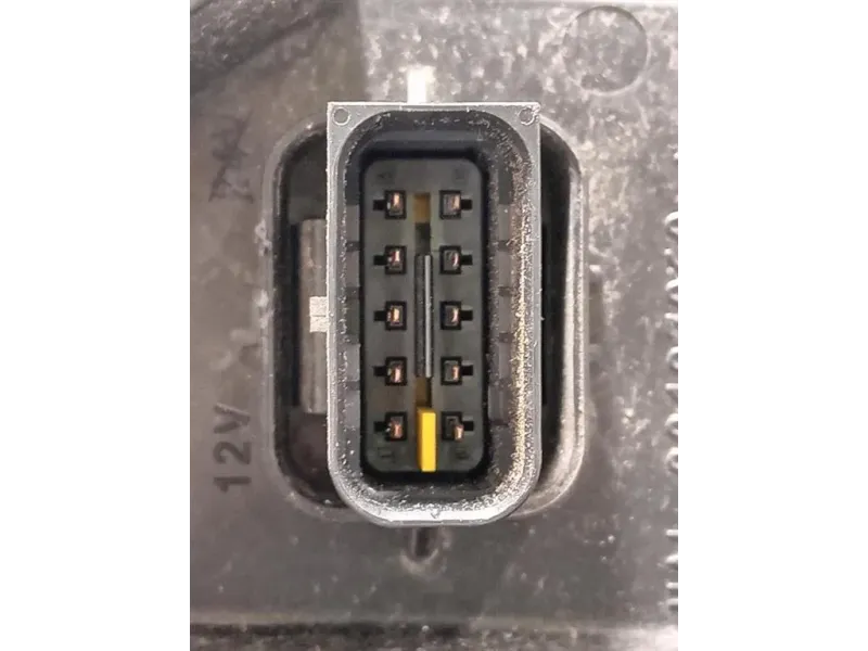 Proiettore ANT SX 9808572680 Peugeot Expert III 2016