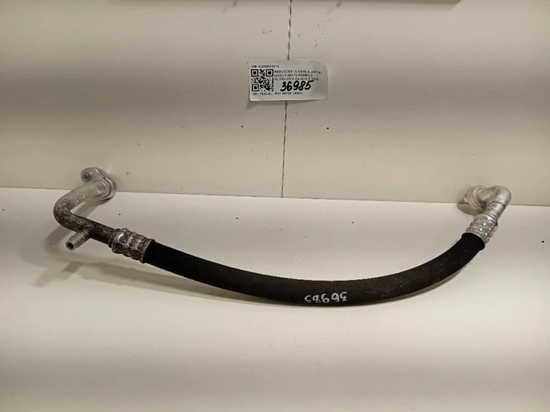 TUBO Flessibile Filtro ARIA A2468303615 Mercedes Classe B W246 2012