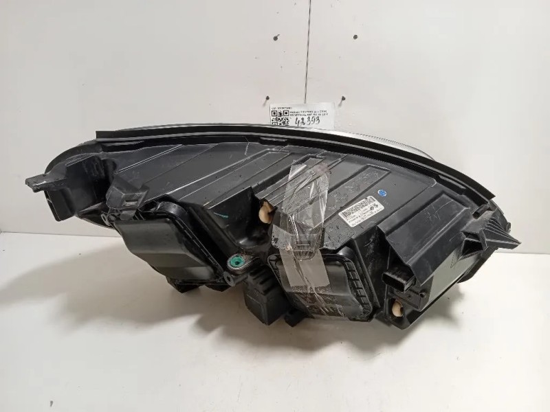 Proiettore ANT SX 9808572680 Peugeot Expert III 2016