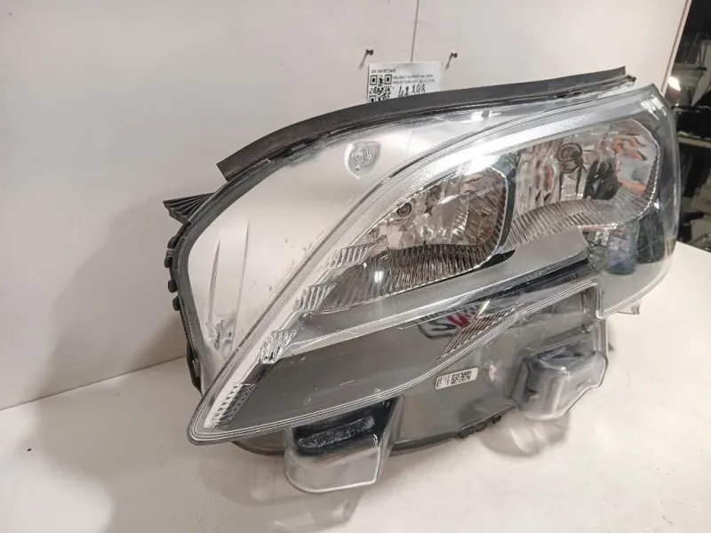 Proiettore ANT SX 9808572680 Peugeot Expert III 2016