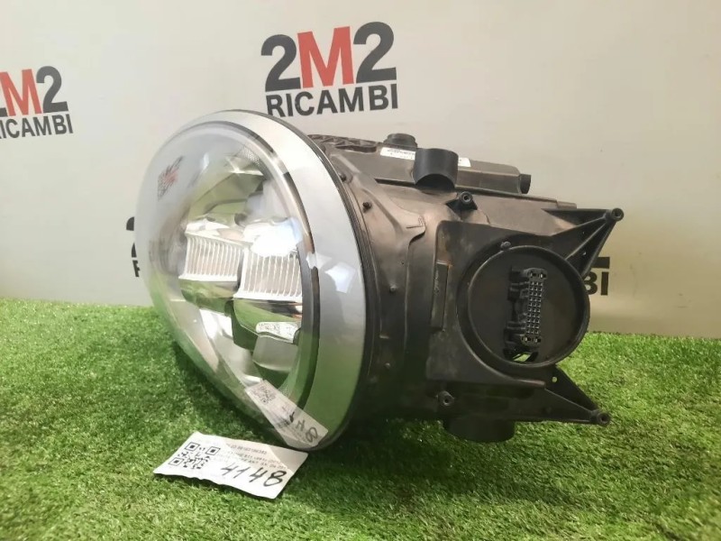 Proiettore ANT SX 99163117103 99163196353 Porsche 911 991 2012