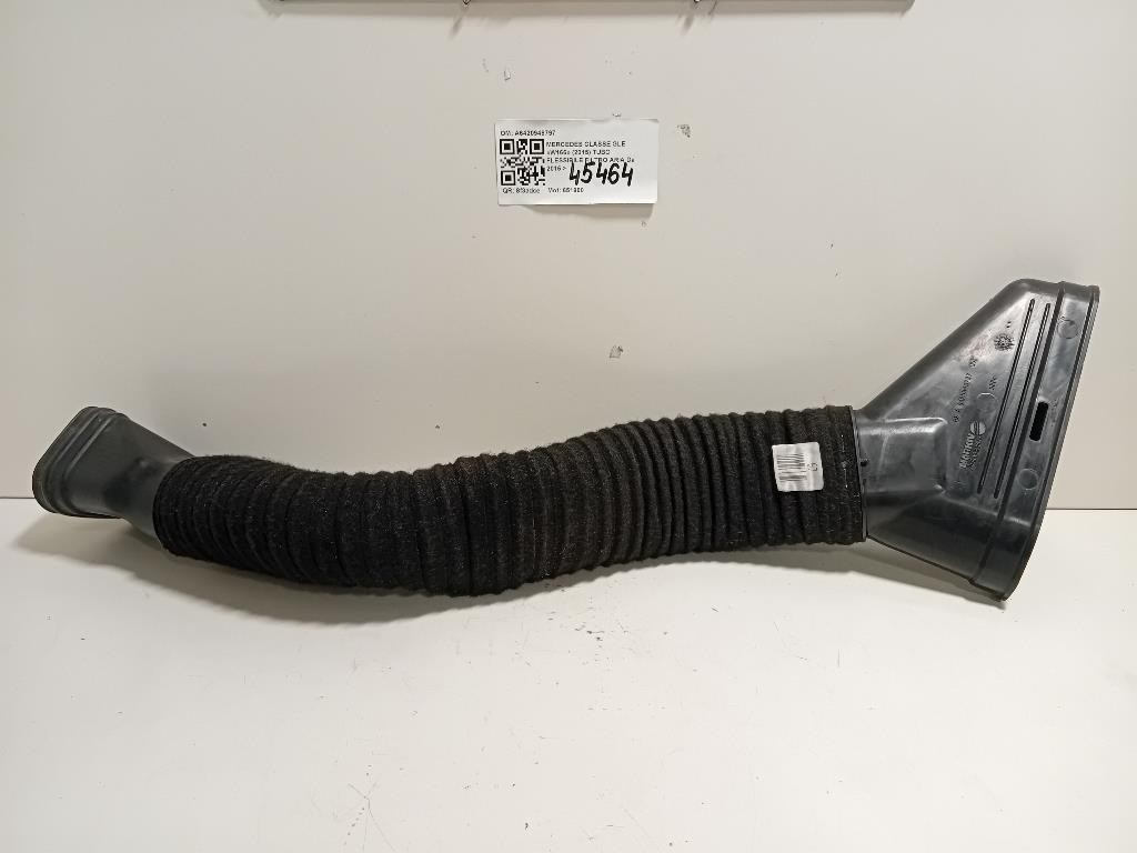 TUBO Flessibile Filtro ARIA A6420948797 Mercedes Classe GLE W166 2015