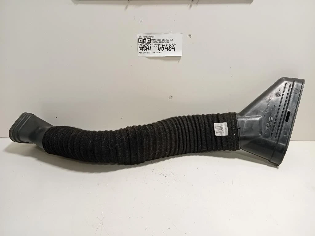 TUBO Flessibile Filtro ARIA A6420948797 Mercedes Classe GLE W166 2015