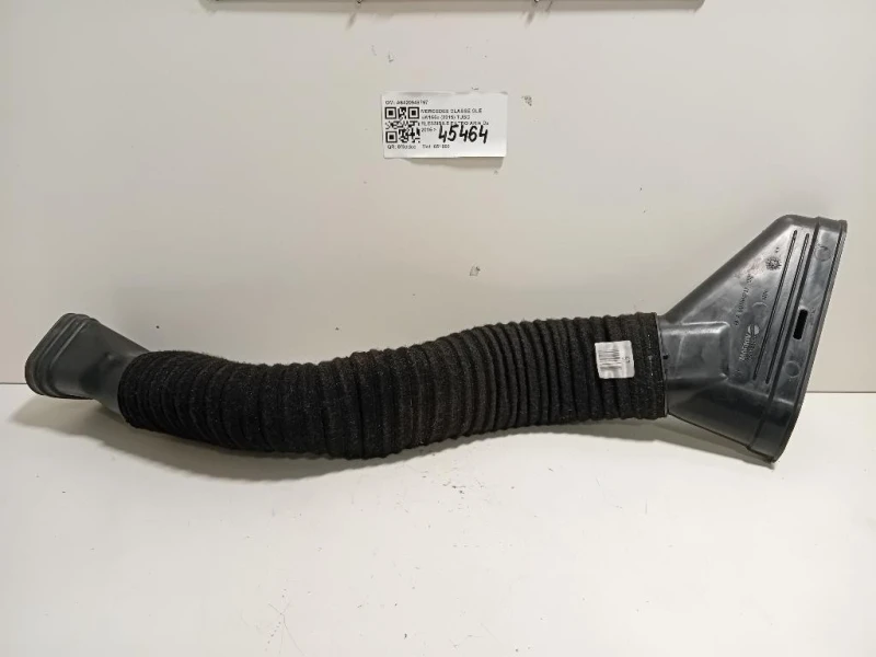 TUBO Flessibile Filtro ARIA A6420948797 Mercedes Classe GLE W166 2015