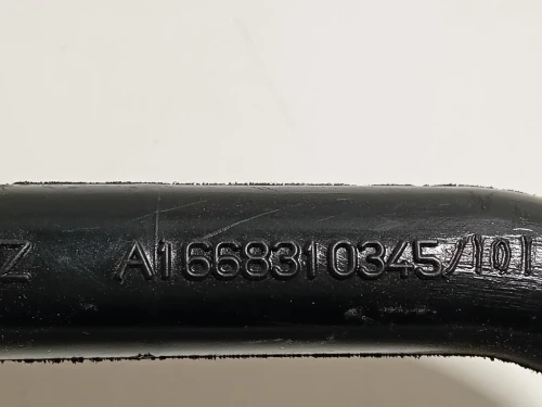 TUBO Flessibile Filtro ARIA A1668310345 Mercedes Classe GLE W166 2015