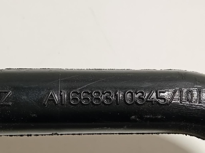 TUBO Flessibile Filtro ARIA A1668310345 Mercedes Classe GLE W166 2015