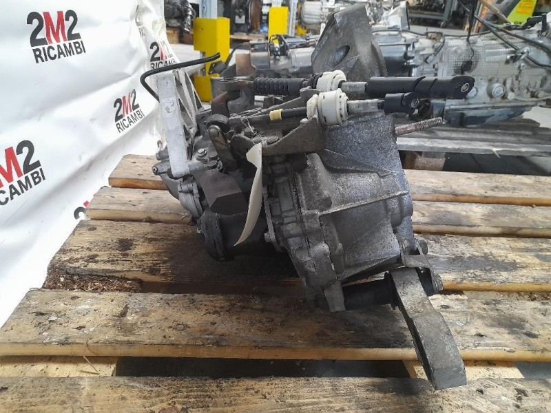 Cambio 55241488 Fiat 500 II 2008