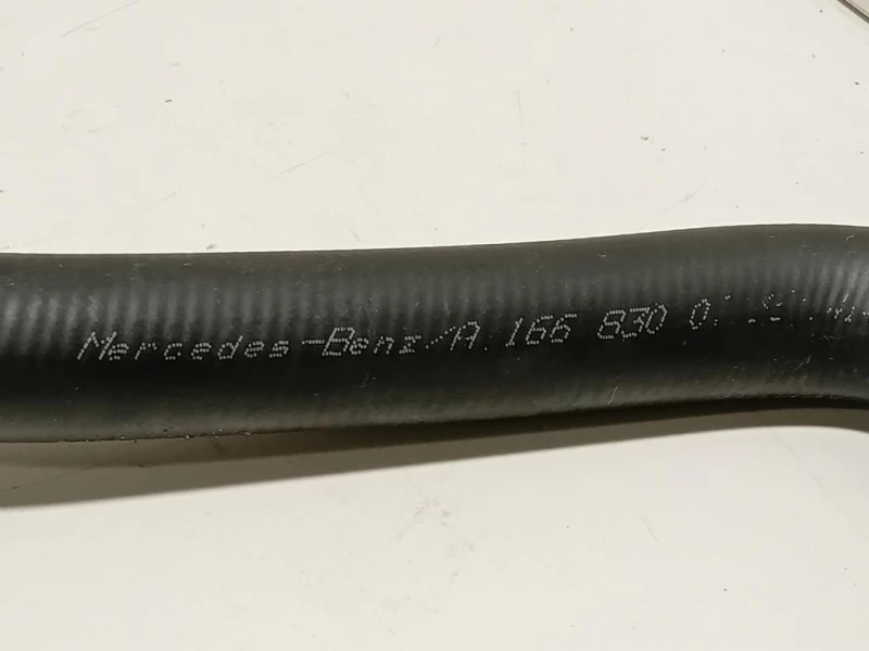 TUBO Flessibile Filtro ARIA TUBO FLESSIBILE FILTRO ARIA Mercedes Classe ML W166 2012
