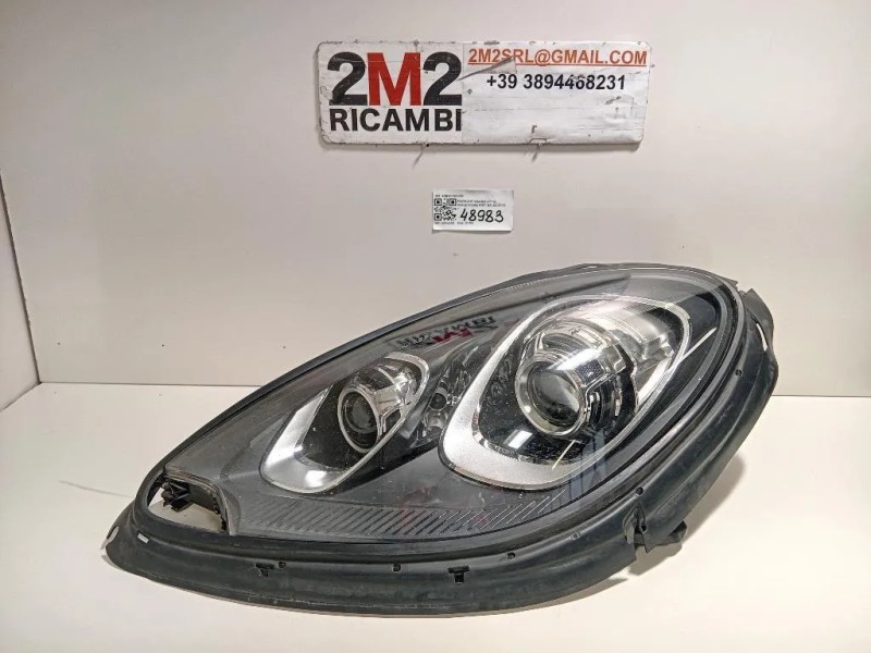 Proiettore ANT SX 95B941031CQ Porsche Macan 2014