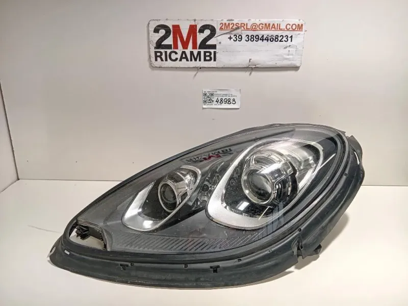 Proiettore ANT SX 95B941031CQ Porsche Macan 2014