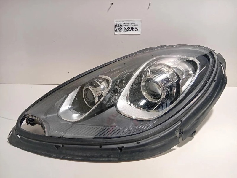Proiettore ANT SX 95B941031CQ Porsche Macan 2014
