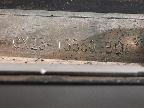 Maniglia Portello EST POST CX23-13550-BF Jaguar XF I 2011