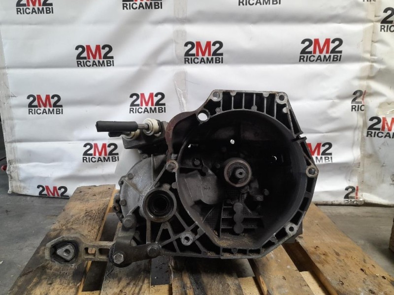 Cambio 55241488 Fiat 500 II 2008