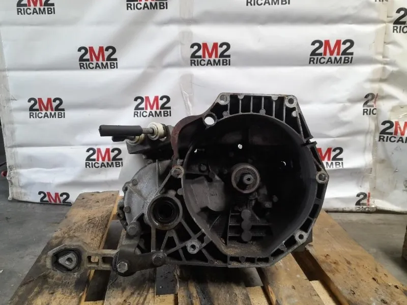 Cambio 55241488 Fiat 500 II 2008