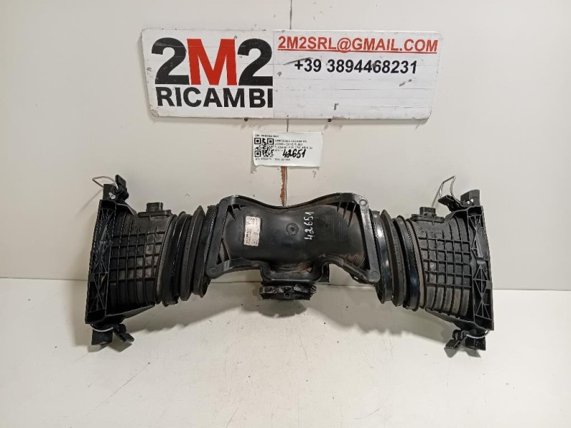 Proiettore ANT SX 260601693R DANNEGGIATO Renault Captur I 2017