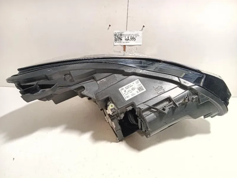 Proiettore ANT SX 260601693R DANNEGGIATO Renault Captur I 2017