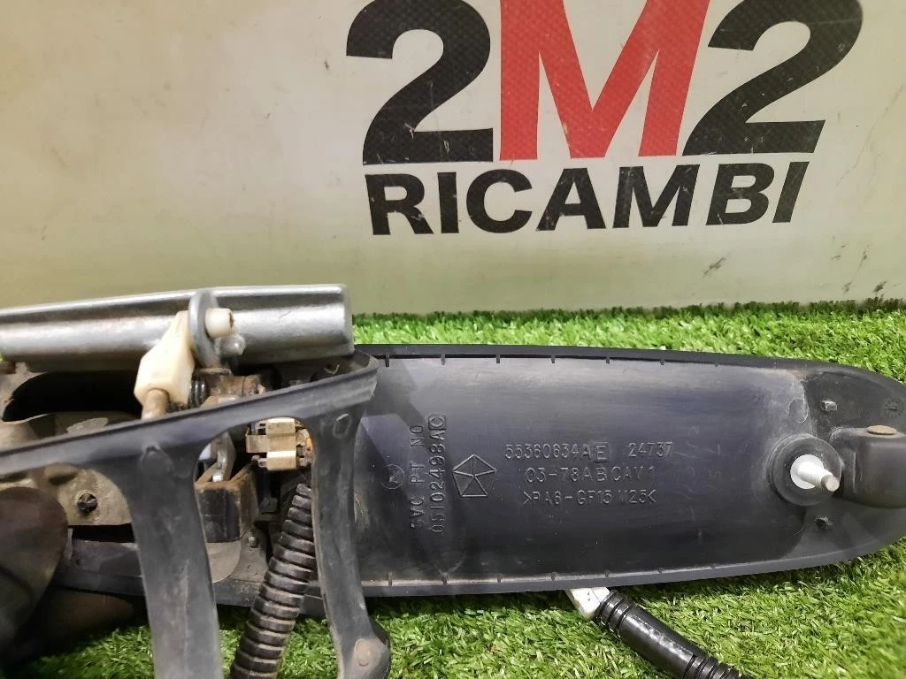 Maniglia Portello EST POST 55360634AE Jeep Cherokee III 2002