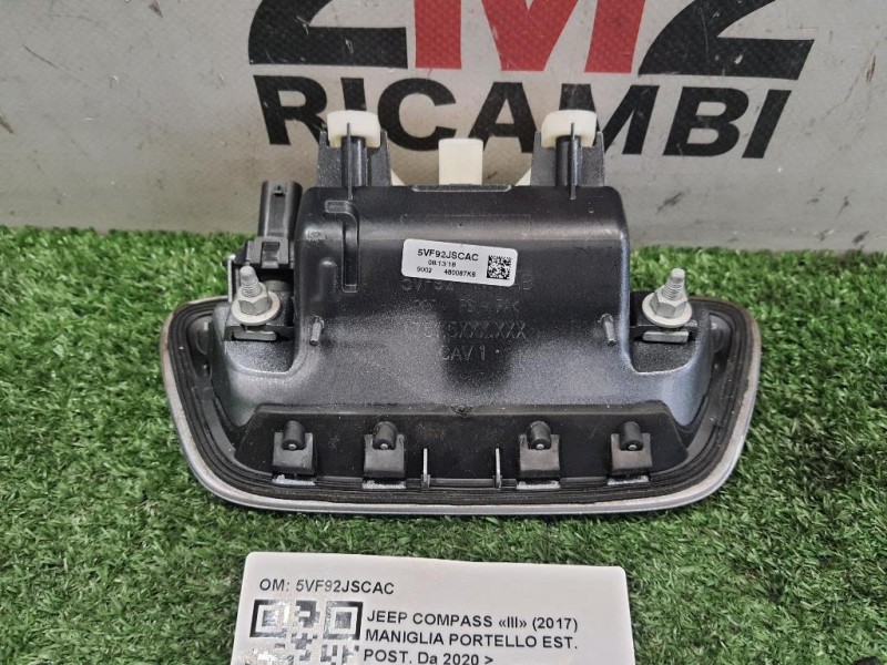Maniglia Portello EST POST 5VF92JSCAC Jeep Compass III 2017