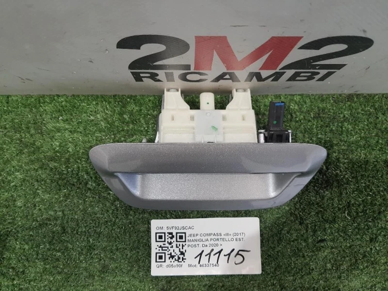 Maniglia Portello EST POST 5VF92JSCAC Jeep Compass III 2017
