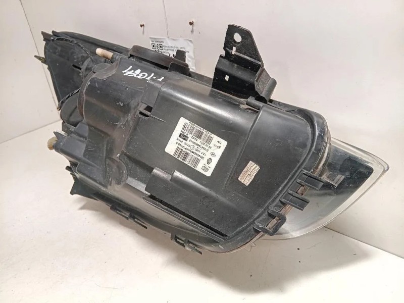 Proiettore ANT SX 260606688R Renault CLIO IV 2013