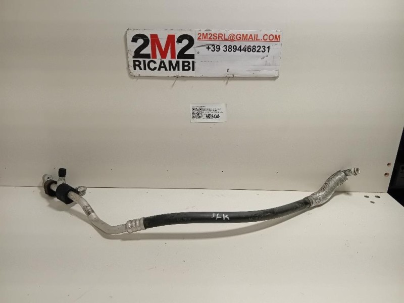 TUBO Flessibile Filtro ARIA A170 830 0815 Mercedes Classe SLK R170 1997
