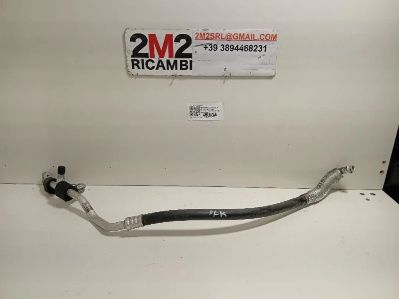 TUBO Flessibile Filtro ARIA A170 830 0815 Mercedes Classe SLK R170 1997
