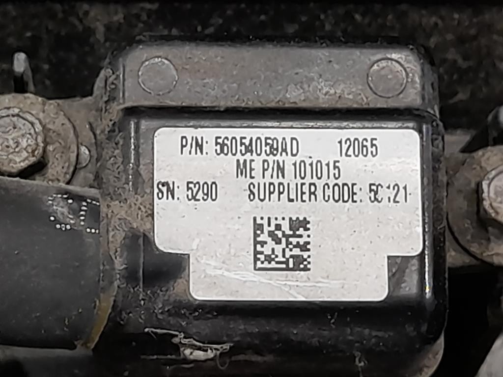 Maniglia Portello EST POST K1NC26TZZAE Jeep Grand Cherokee IV 2011
