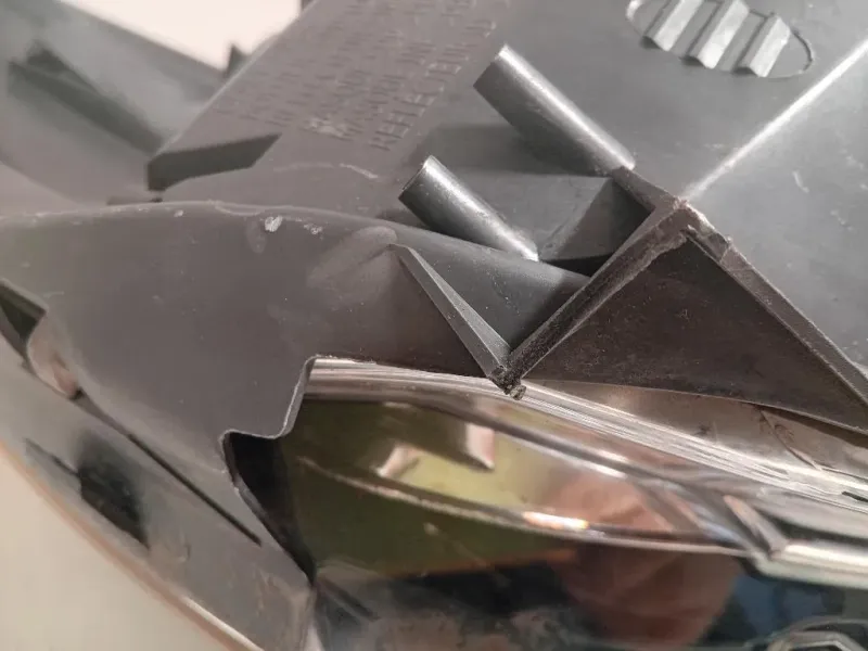 Proiettore ANT SX 260606688R Renault CLIO IV 2013