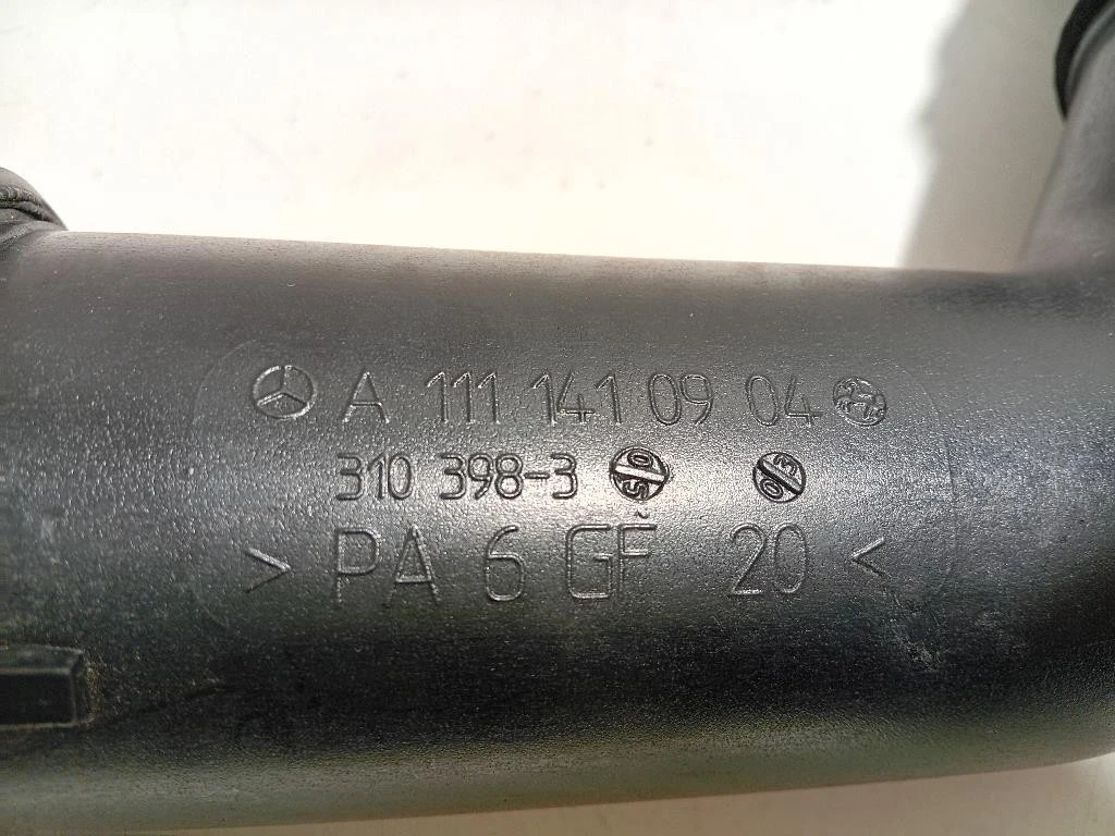 TUBO Flessibile Filtro ARIA A111 094 01 48 Mercedes Classe SLK R170 1997