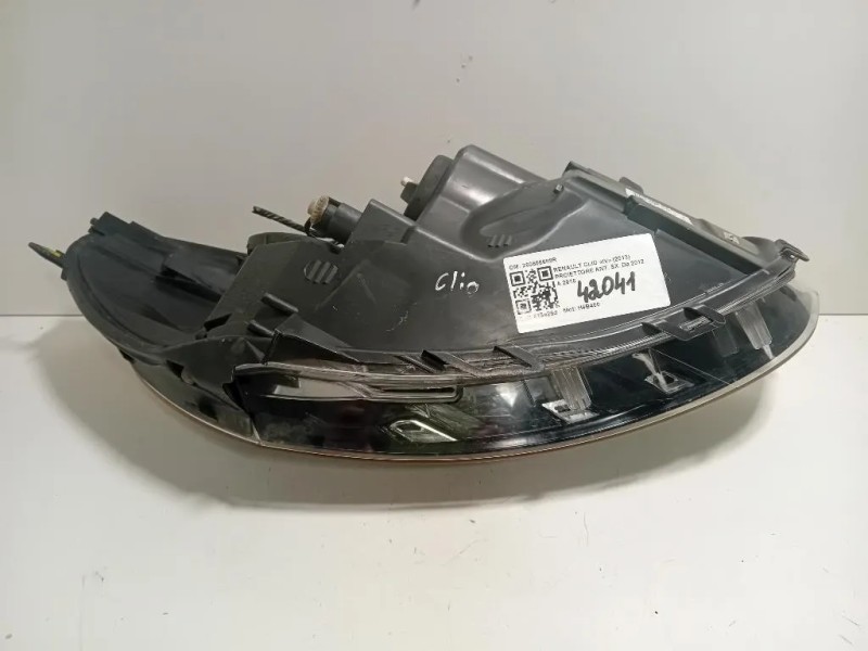 Proiettore ANT SX 260606688R Renault CLIO IV 2013