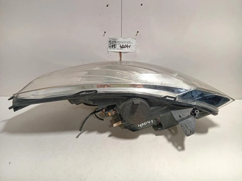 Proiettore ANT SX 260606688R Renault CLIO IV 2013