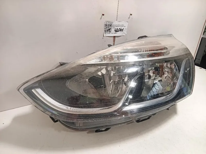 Proiettore ANT SX 260606688R Renault CLIO IV 2013