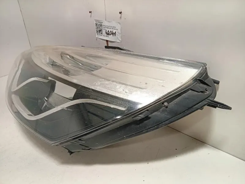 Proiettore ANT SX 260606688R Renault CLIO IV 2013