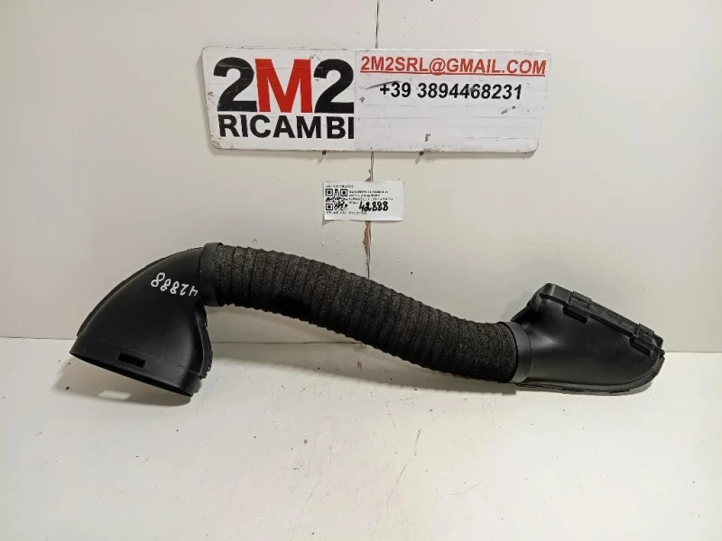 TUBO Flessibile Filtro ARIA A2710941382 Mercedes Classe SLK R171 2004