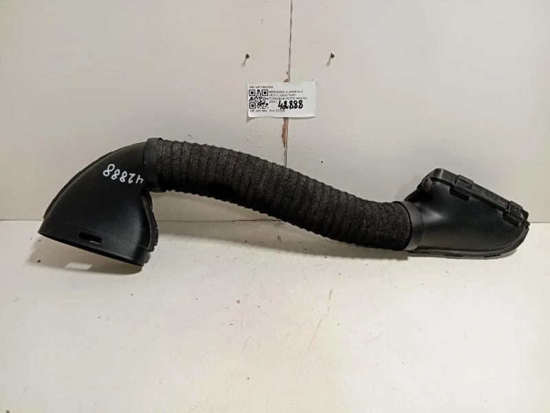 TUBO Flessibile Filtro ARIA A2710941382 Mercedes Classe SLK R171 2004