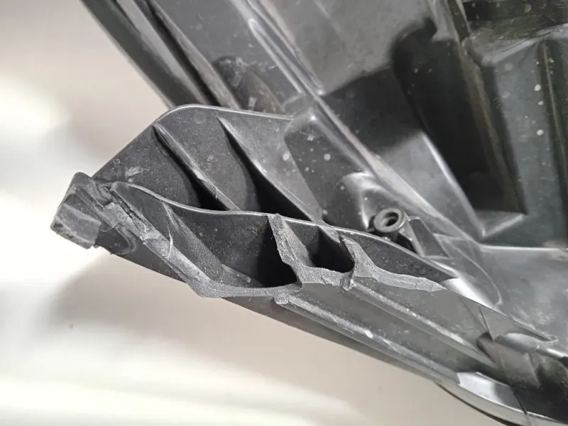 Proiettore ANT SX 260604183R Renault CLIO IV 2013