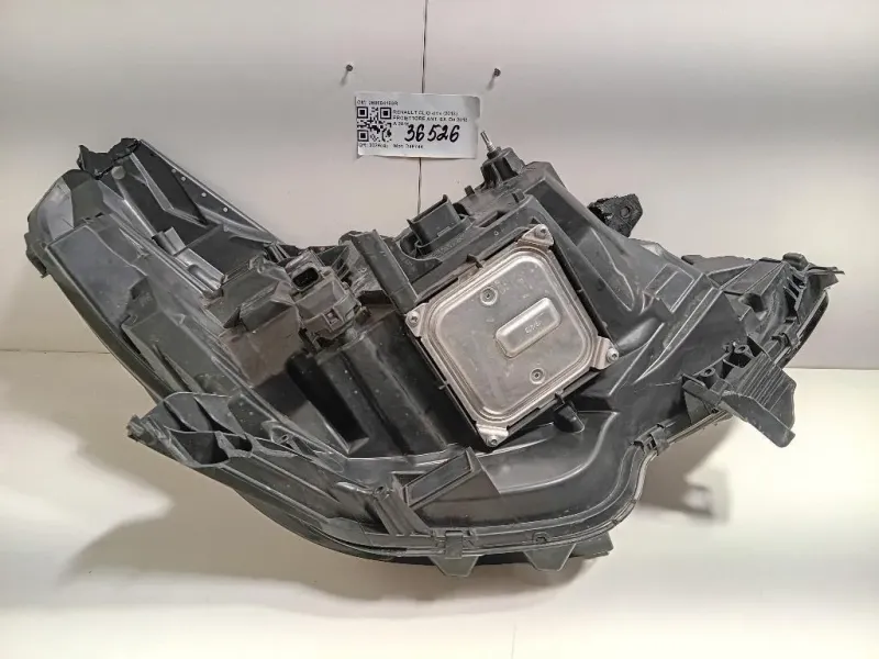 Proiettore ANT SX 260604183R Renault CLIO IV 2013