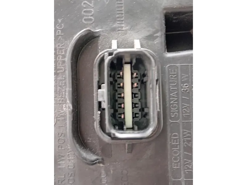 Proiettore ANT SX 260604183R Renault CLIO IV 2013